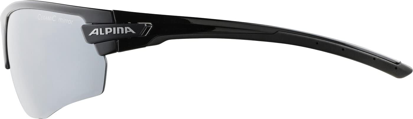 ALPINA Tri-scray 2.0 Hr Lunettes de sport Unisexe - Adultes (lot de 1)