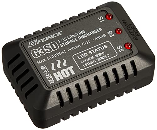 �W�[�t�H�[�X G3SD Storage Discharger G0410 ���{���K�i