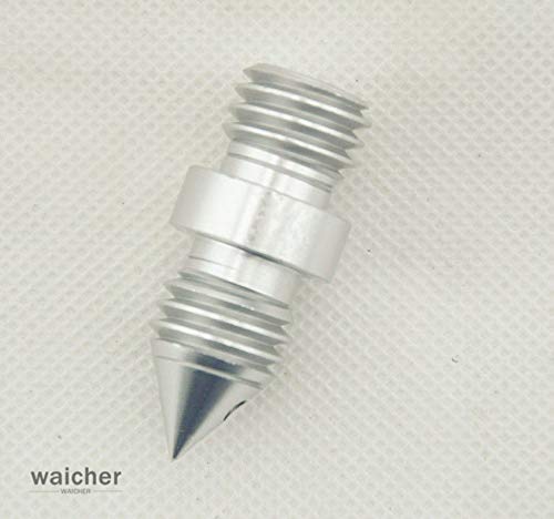 Prism Point Adapter - 5/8 x 11 Thread Both Ends (Also Have 1/4x20 Female Thread)