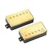 Fishman Fluence Classic Humbucker Pickup Set with Gold Cover