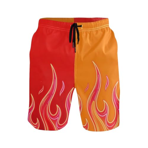 Short de bain avec compression pour vos sessions surf et beach-volley - 3