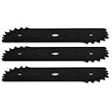 WORX WA0034 7-1/2' Electric Edger Blades, 3 Pack