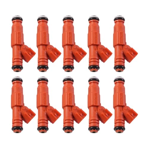 Inyectores de Combustible Ford E350 E450 Excursion V10 6.8L 2