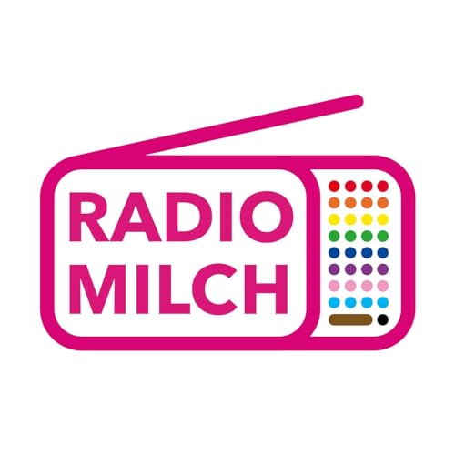 『Radiomilch』のカバーアート