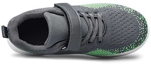 Image of Kids Shoes Toddler Boys Girls Running Sports Strap Sneakers