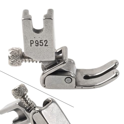 Pie Prensatelas para Máquina de Coser Industrial miniatura 4