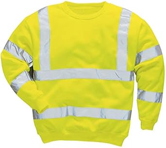 Hi vis sweatshirt amazon Clearance