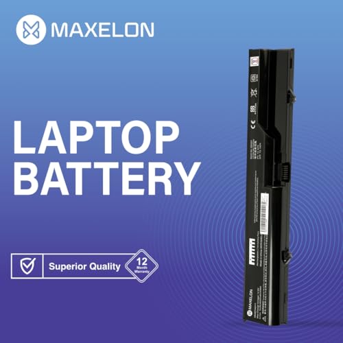 Maxelon BIS Certified Rechargeable Laptop Battery Compatible for HP ProBook 4525s 4520s 4425s 4421s 4420s 4326s 4325s 4321 4321s 4320 4320s 4320t... - Image 5