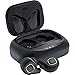 Produktbild InLine 55356T PURE Air TWS, Bluetooth In-Ear Kopfhörer mit True wireless Stereo, mit Qi-Case PowerBank, Schwarz, In-Ears: 27x23x23mm / Ladegehäuse: 76x54x30mm
