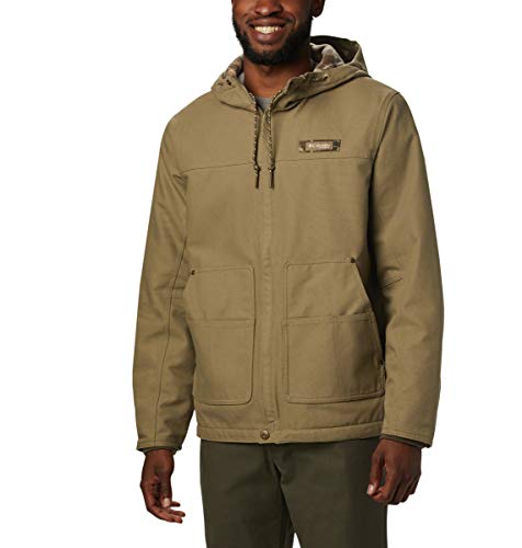 Image of Columbia Men's Roughtail Work Hooded Jacket