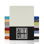 STUDIO – STUDIO Basic Spannbettlaken 180x200cm – Jersey-Spannbetttuch