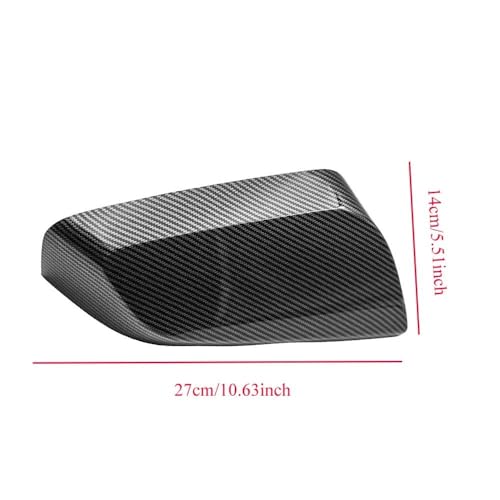 Cubiertas de espejos para Chevy Impala: protección para el retrovisor lateral en ciudad 5