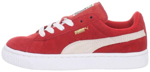 Image of PUMA Mens Suede Underdogs Lace Up Sneakers Shoes Casual