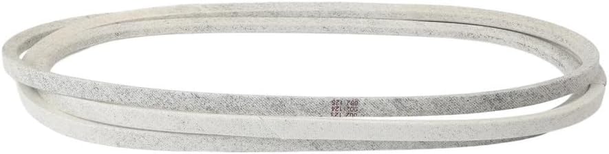 42in Deck Belt Mower V-Belt Lawn Care V Belt Fit for Riding Mower Efficient Power Transfer Installation