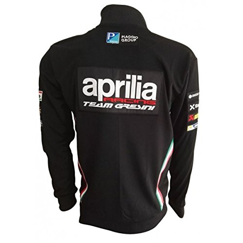 Felpa aprilia racing - team gresini - moto gp 2017...