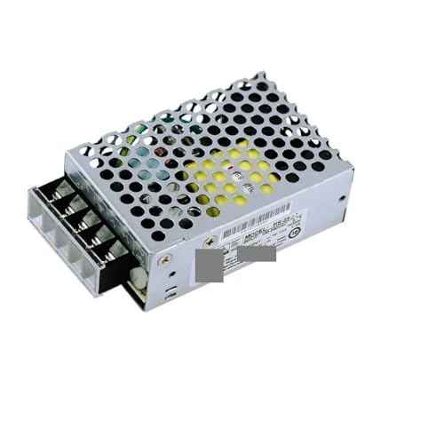 Module RS-25-48 boîtier transformateur 48V continu pour rails industriels