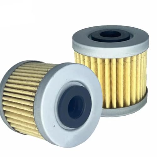 ���[�^�[�G�A�t�B���^�[�ƃI�C���t�B���^�[�� Zontes G1-125 G2-125 U-125 U1-125 U-150 U1-150 U1-155 GK125 �ƌ݊���������܂��B(2 pcs Oil Filters)