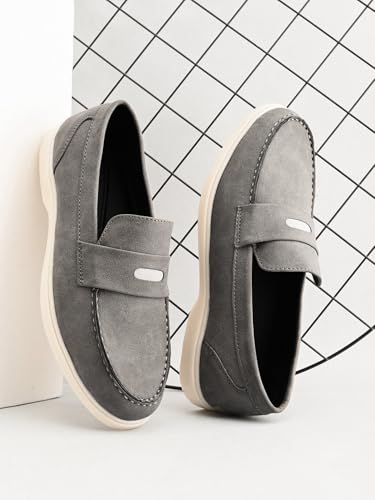 Image of Prolific Men's Slip-On Super Cushioned Loafer Shoes