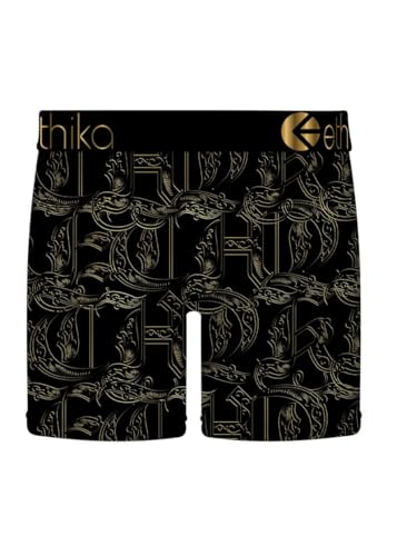 Ethika Mens MID Boxer Brief | BMR Delux Lux2