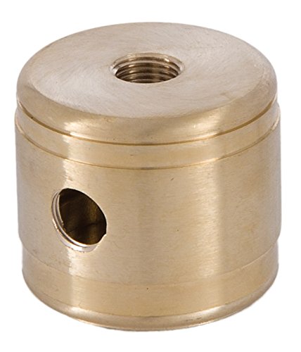 Image of B&P Lamp Brass Cluster Body (2-Hole)