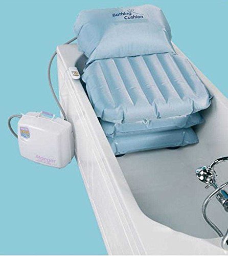Mangar Inflatable Bath Lift,