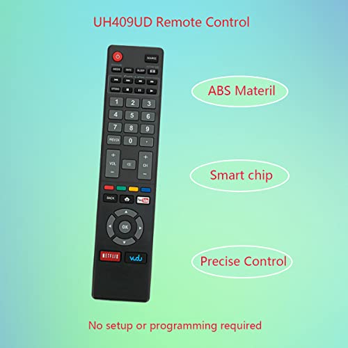 Télécommande NH409UD pour remplacer votre commande Magnavox cassée ou perdue