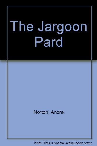 The Jargoon Pard B000JC6OR2 Book Cover