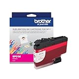 Utilisez de l'encre Brother authentique pour une qualité d'impression par sublimation supérieure et des performances sur lesquelles vous pouvez compter constamment.