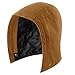 Carhartt Kapuze mit Flanellfutter, Carhartt Braun, S/XL