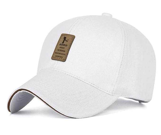 Image of SELLORIA Acrylic Adjustable Baseball Cap For Man & Boy's Unisex