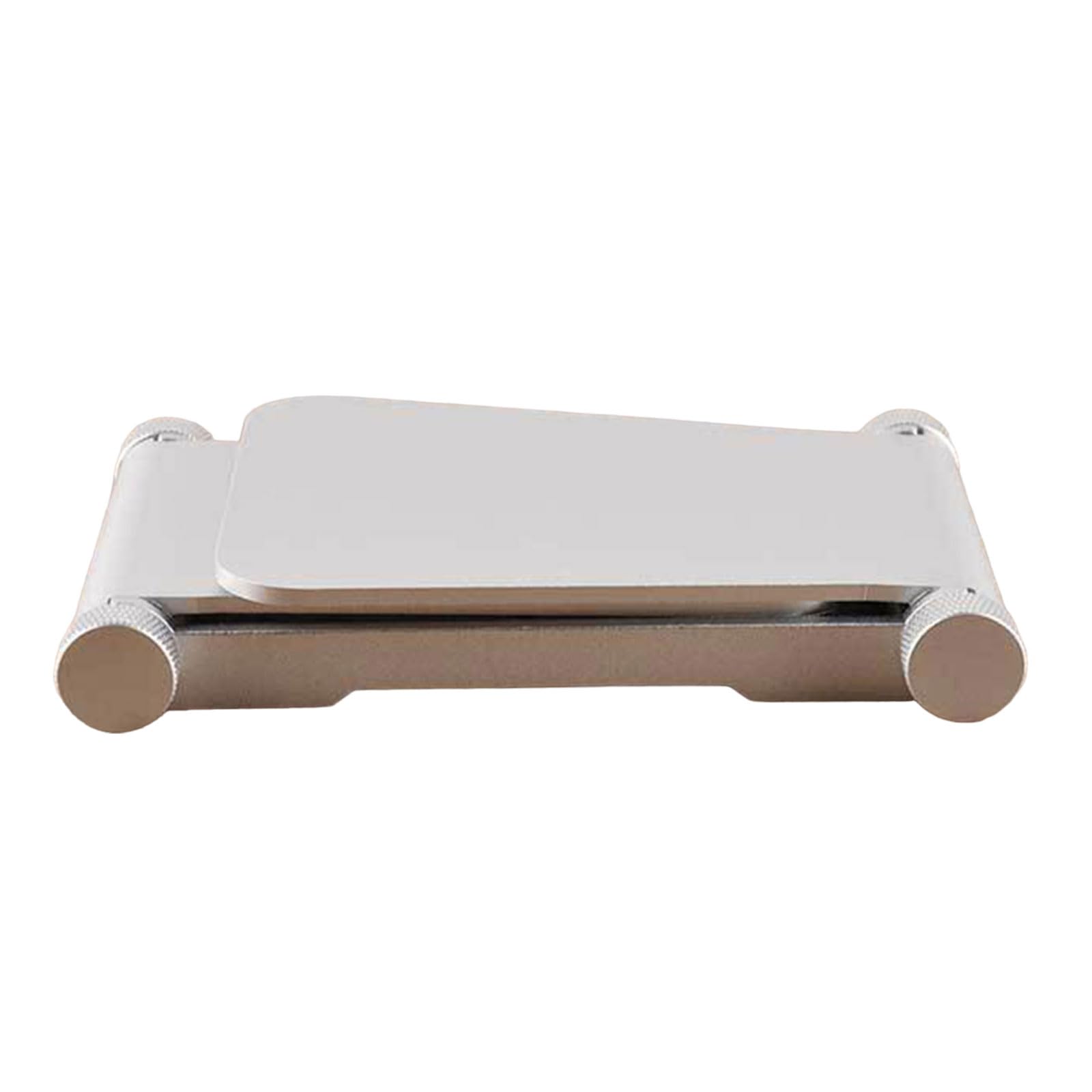 Alluminio Pieghevole Fatto A Mano Macchina Espresso Titolare Caffe Filtro Tazza Staffa Stand Rack Per Casa Caffe Aficionados