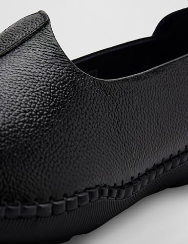 Image of Mochi Men Leather Juti Shoe