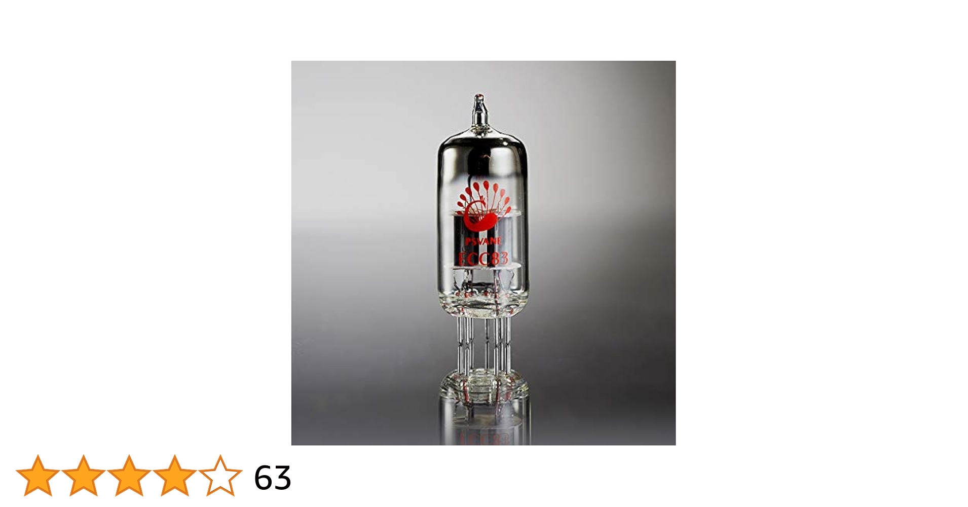 真空管 Wathen Cryotone ECC83-WCマッチドペア カメラのいわもと：真空管 12AX7、ECC83、同等管、類似管商品