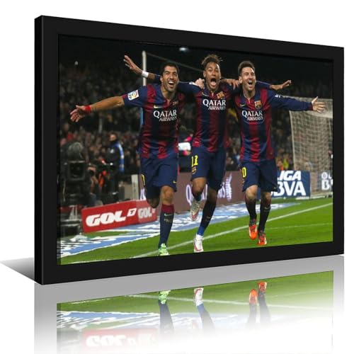 HKLOPUY Golden Combination MSN M10 S9 N11 - Póster decorativo de lienzo para pared e impresión artística moderna para decoración de dormitorio familiar, 20 x 30 cm