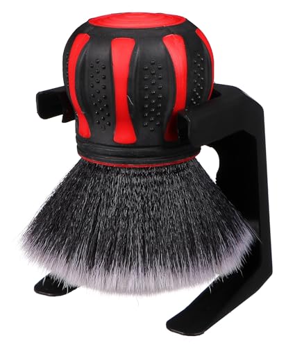 SIXTOL CAR Detailing Brush Ball | Auto Reinigungsbürste | Großer ...