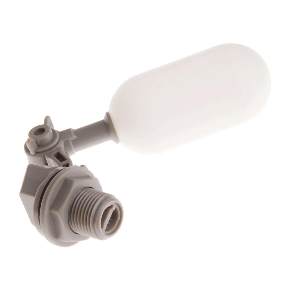 Valvola di riempimento automatico galleggiante regolabile DN15 - Valvola a sfera galleggiante con filettatura da 1/2 pollice for il controllo del livello 'acqua