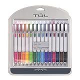 TUL Limited Edition Pearl Brights GLSerlies Gel Pens - Complete 14 Color Set