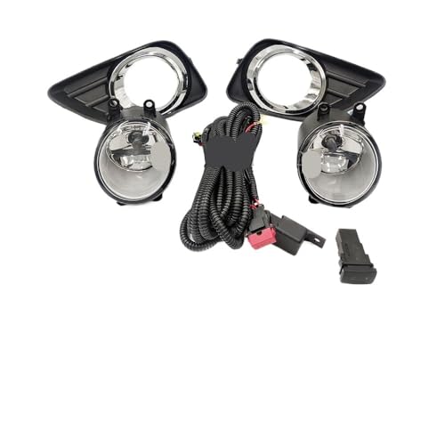 Rejillas luz antiniebla de repuesto para los faros delanteros de Camry