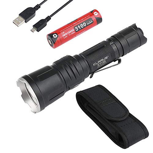 Preisvergleich Produktbild Klarus XT11X LED Taschenlampe 3200 Lumen