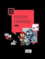 Tecnologia 4 ESO - Extructuras y mecanismos (SomosLink) - 9788414001127