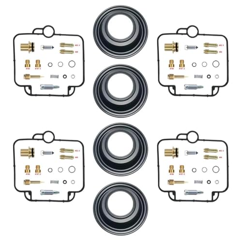 Kit de reconstruction carburateur RF400VR pour éliminer les trous à l'accélération