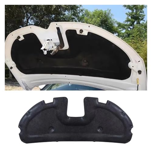 Isolation thermique moteur pour réduire le bruit de votre Citroen C5 - 3