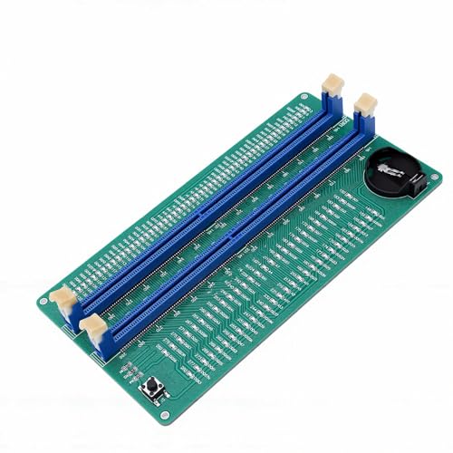 GOWENIC DDR4 ������ �e�X�^�[�ALED �C���W�P�[�^�[�t���f�X�N�g�b�v �R���s���[ �������f�f�A�i���C�U�[�ADDR4 �f�X�N�g�b�v RAM �p�f���A�� �X���b�g �N�C�b�N��Q�g���u���V���[�e�B���O �c�[��