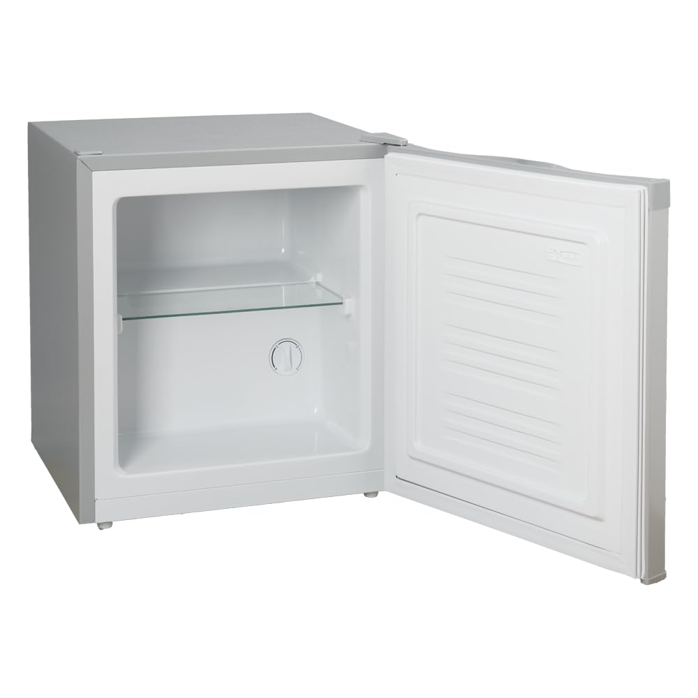 Congelador vertical Jocel JCV32S013606, 32 Litros, Clase energética E, Silver