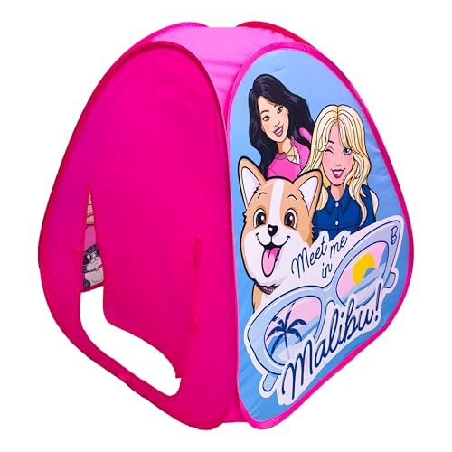 Barbie Malibu Pop-Up Play Tent