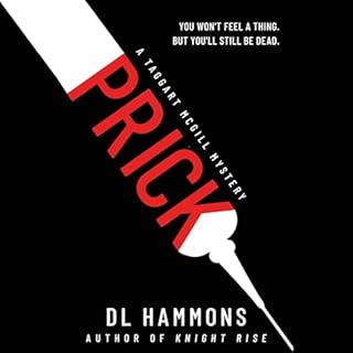 PRICK cover art