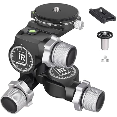 INNOREL Professional Geared Tripod Head Cover