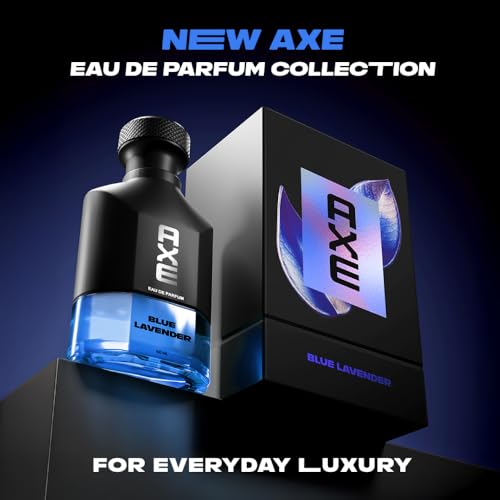 AXE Blue Lavender Eau De Parfum 100ml - Image 6