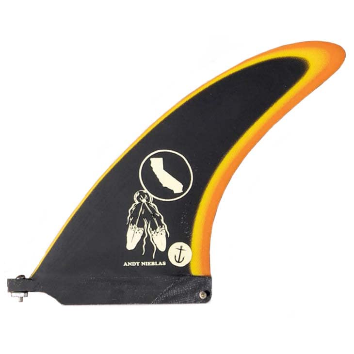 キャプテンフィン7.5 Captain Fin ジョシュ・ホール 7.5