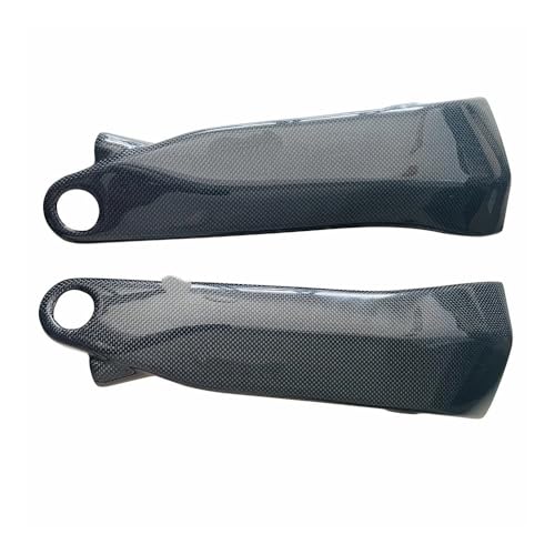 Panneaux latéraux de réservoir Panigale V4 carénages carbone
